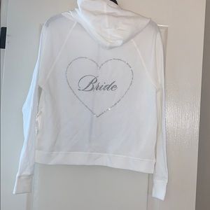VS Bride hoodie